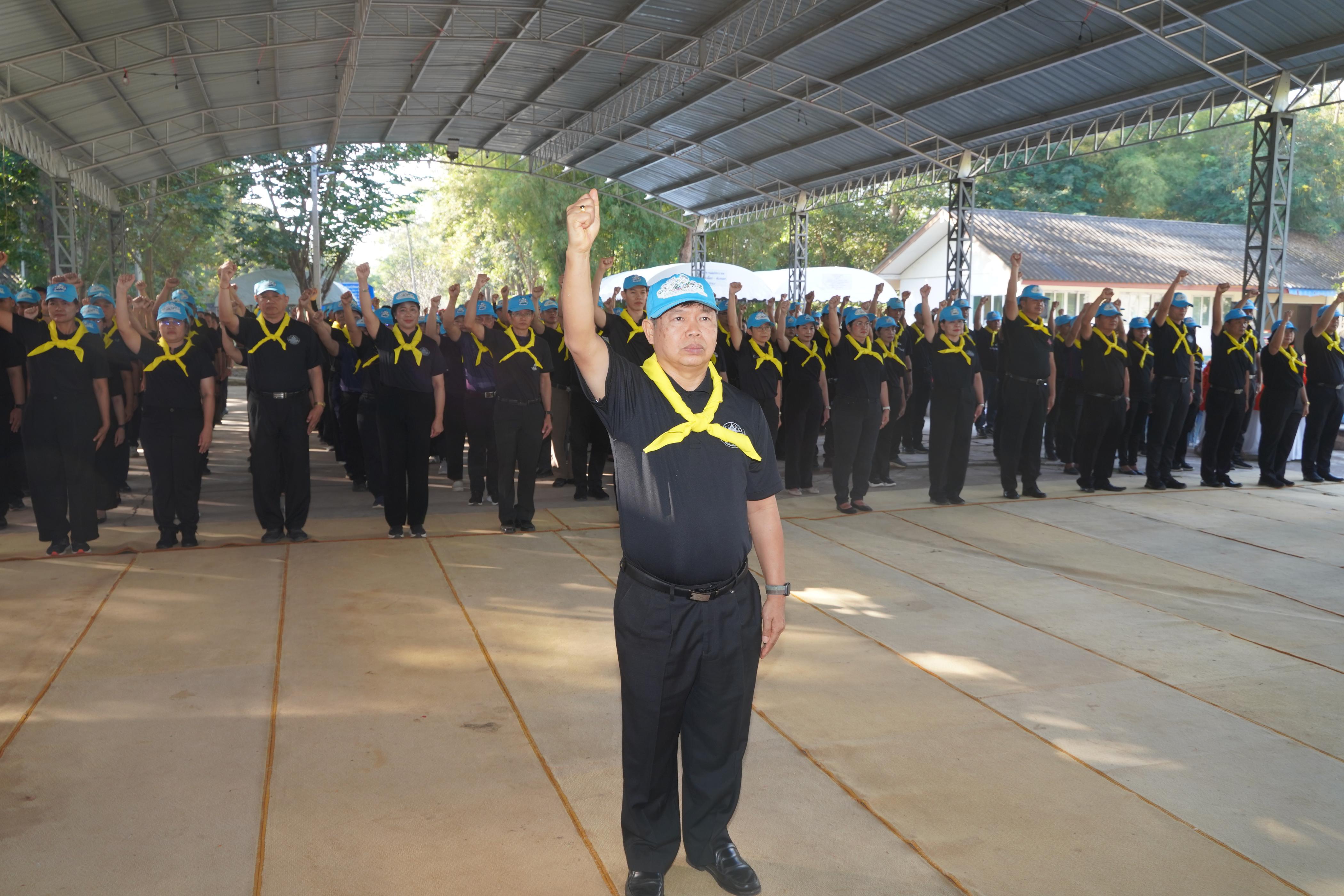 จ.หนองบัวลำภู รวมพลังจิตอาสาพัฒนาวัดพัชรกิติยาภาราม เฉลิมพระเกียรติ “สมเด็จพระเจ้าลูกเธอ เจ้าฟ้าพัชรกิติยาภาฯ” เนื่องในโอกาสวันคล้ายวันประสูติ 7 ธันวาคม 2568