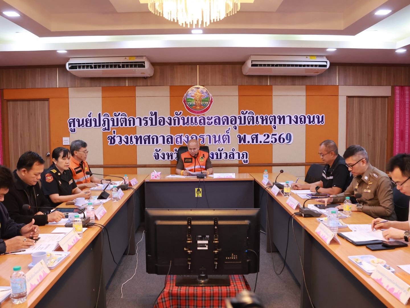 สงกรานต์ปีนี้ 4 อำเภอหนองบัวลำภูไร้อุบัติเหตุ และประสบความสำเร็จการจัดงานมหาสงกรานต์ มีนักท่องเที่ยวร่วมกิจกรรมจำนวนมากสนองนโยบายกระตุ้นเศรษฐกิจฐานราก